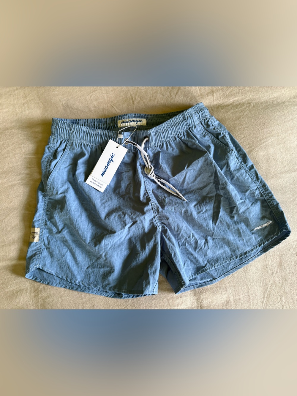 Maamgic NWT men’s swim trunk